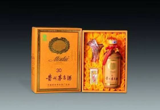 张店年份茅台酒回收