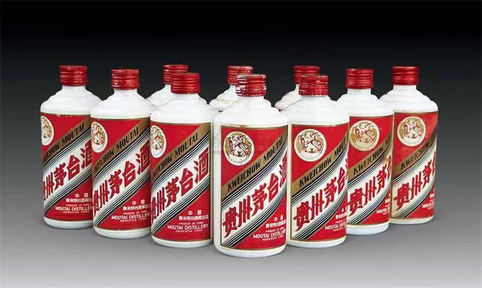 张店茅台酒回收